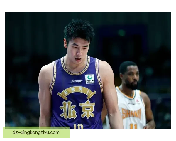 广州大胜北控威金顿邹雨宸发力